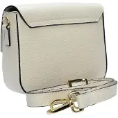 Anna Luchini Beige Koläder