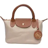 Roberta M Beige Koläder