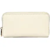 Luisa Vannini Beige Plånbok
