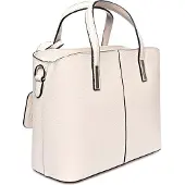 Anna Luchini Beige Koläder