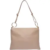 Luisa Vannini Beige Koläder