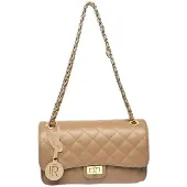 Isabella Rhea Beige Koläder