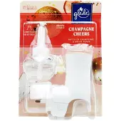 Glade Champagne Cheers Doftolja Plug-In Refill – 20 ml