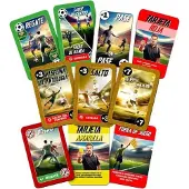Asmodee Kylian Mbappé Kortspel