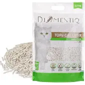DIAMENTIQ Tofu Neutral Ultra klumpbildande - växtsubstrat/plantgrus - 2,5 kg