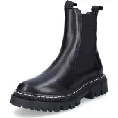 Tamaris Chelsea boots svart