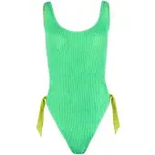 Hurley Solid Scrunch Moderate Baddräkt
