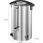 ProfiCook Termo Maskin 16ltr. -