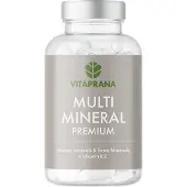 Vitaprana Multimineral Premium 100 kapslar