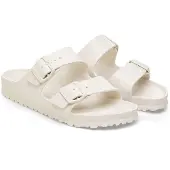 Birkenstock Sandaler Arizona Eva - Vit, storlek 39