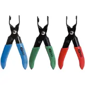 Ks Tools 1151090 Tång för bränsleslang 120.0 mm 1 st