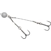 Pulz Bait Jigging Rigz 2 Pack (Längd: Jigging Rigz 20cm)