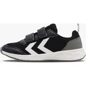 Hummel Sportsko 'Derby Court' svart / vit