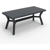 Garbar Dalia Trädgårdsbord 180x90 Cm