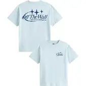Vans Advanced Vee T-Shirt, blå