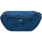 Roxy - Midjeväskor - Feeling Emby Waistpack Dutch Blue för UnisexBomull - Blå