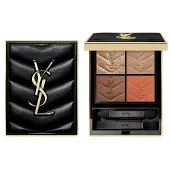 Yves Saint Laurent Couture Mini Clutch Ögonskuggspalett 4 g Nr. 810 - Over Orange