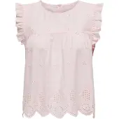ONLY Blus rosa