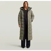G-Star Whistler Long Puffjacka