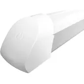 Solight WO212, Rektangulär, Silver, Gjuten aluminium, IP20, 15 W, Vit