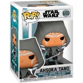 Funko POP! Stjärnornas Krig Ahsoka Ahsoka Tano-figur