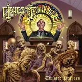 Ginza.se Gruesome: Twisted Prayers (Clear Blue)