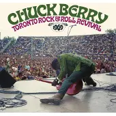 V2 Red Eye Berry Chuck: Toronto Rock & Revival 1969