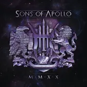 Sony music Sons Of Apollo: MMXX 2020