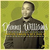 Ginza.se Williams Danny: Complete Singles & EP's 1959-62