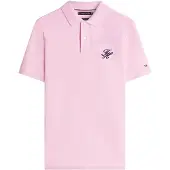 Tommy Hilfiger Mw0mw43046 Regular Fit Kortärmad Polotröja