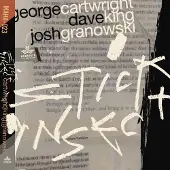 Ginza.se Cartwright George/Dave King: Stick Insect