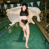 Ginza.se K Lorelei: Swimming Pool Eternity