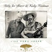 Ginza.se Shaver Billy Joe & Kinky Firedman: Live Down ...