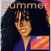 Ginza.se Summer Donna: Donna Summer (Blue & Red)