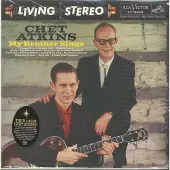 Ginza.se Atkins, Chet: My Brother Sings
