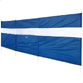 Aktive Good Views 130x440 Cm Vindruta Staket Strand