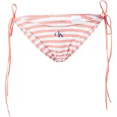 Calvin Klein Lv00q61215 Side Tie Bikini Botten