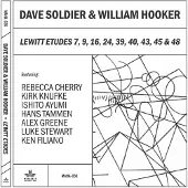 Ginza.se Soldier, Dave & William Hooker: Lewitt Etudes