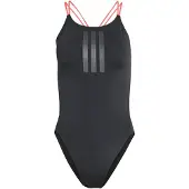 Adidas Ripstream 3 Stripes Tie Back Baddräkt