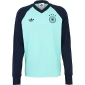 Adidas Tyskland 26 Away Pre-Match Warm Tröja, storlek X-Large