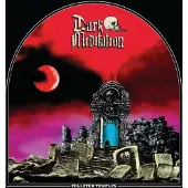 V2 Red Eye Dark Meditation: Polluted Temples (Black/White)