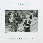 Ginza.se The Rumjacks/Flatfoot 56: Split