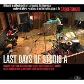 Ginza.se Daggerboard: Last Days of Studio A
