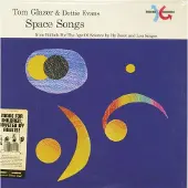 Ginza.se Glazer, Tom & Dottie Evans: Space Songs (Red ...
