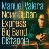 V2 Red Eye Valera Manuel New Cuban Express Big: Distancia