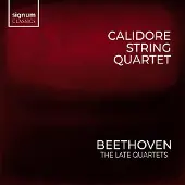 New Arts International Bv Beethoven: The Late Quartets