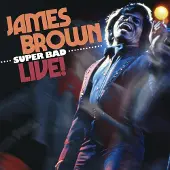 Ginza.se Brown, James: Super Bad Live!