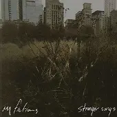 V2 Red Eye My Fictions: Stranger Songs