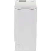 Candy TCA063D3-S, Toppmatad, 6 kg, C, 75 dB, 1000 RPM, C