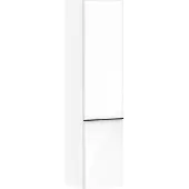 Hansgrohe Högskåp Xelu Q 400/350 höger vit/svart